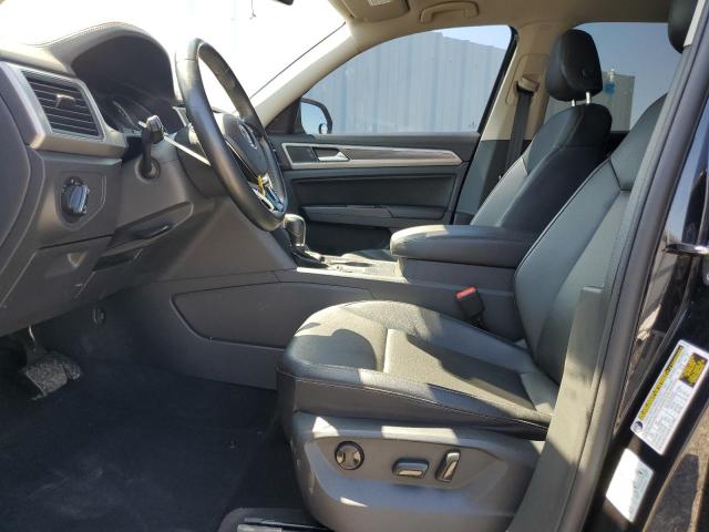  VOLKSWAGEN ATLAS 2019 Синий