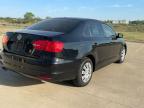 2014 Volkswagen Jetta Base en Venta en Oklahoma City, OK - Normal Wear