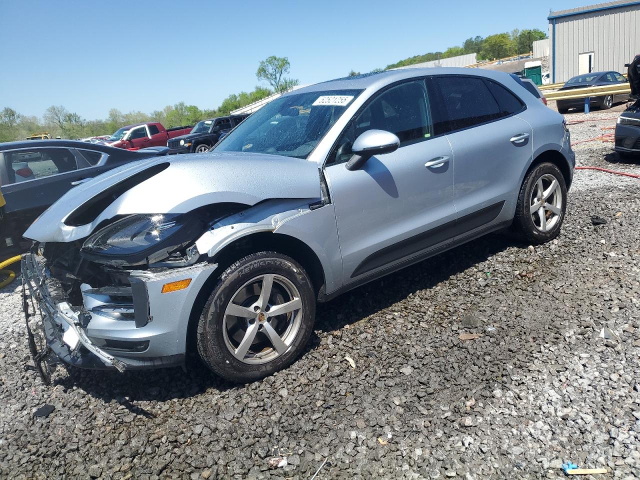 2020 Porsche Macan