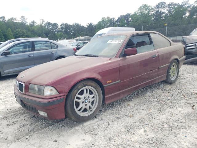 1997 Bmw 328 Is