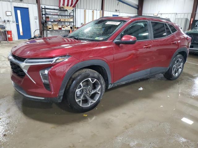 2025 Chevrolet Trax 1Lt