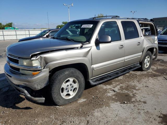 2003 Chevrolet Suburban K1500