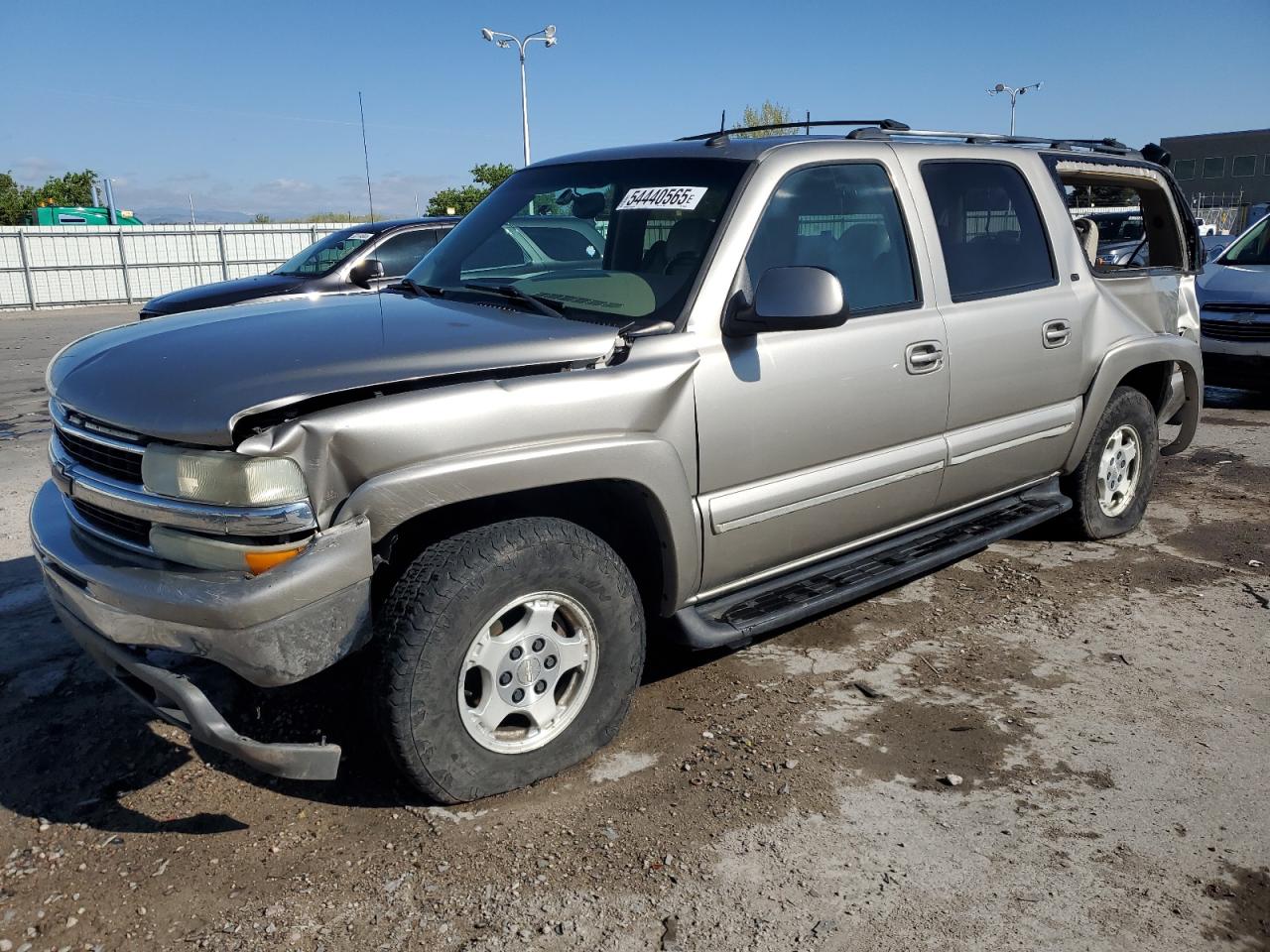 2003 Chevrolet Suburban K1500 for Sale in Littleton, CO - Rear End