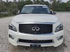 2017 Infiniti Qx80 Base for Sale in Houston, TX - Hail