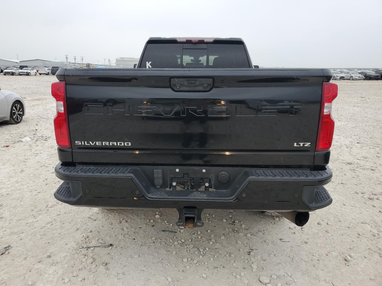 2021 Chevrolet Silverado - Image 6