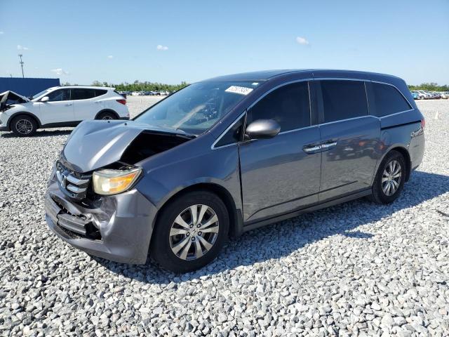 2016 Honda Odyssey Exl