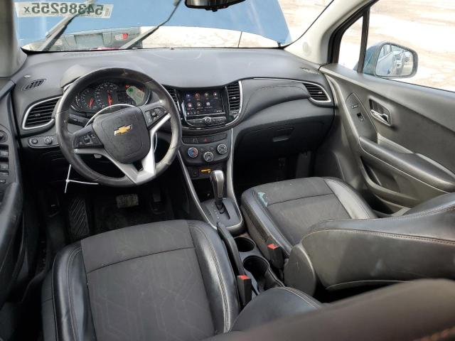  CHEVROLET TRAX 2020 Blue