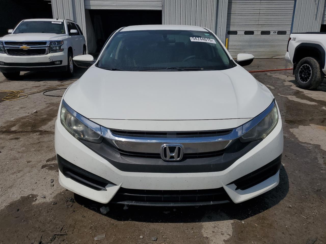 2017 Honda Civic Lx VIN: 19XFC2F58HE006812 Lot: 54744015