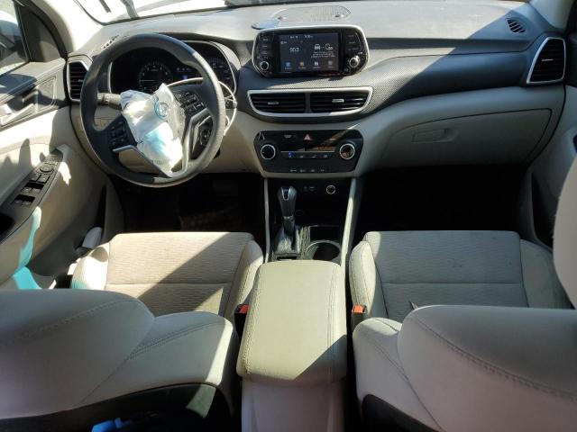  HYUNDAI TUCSON 2019 White