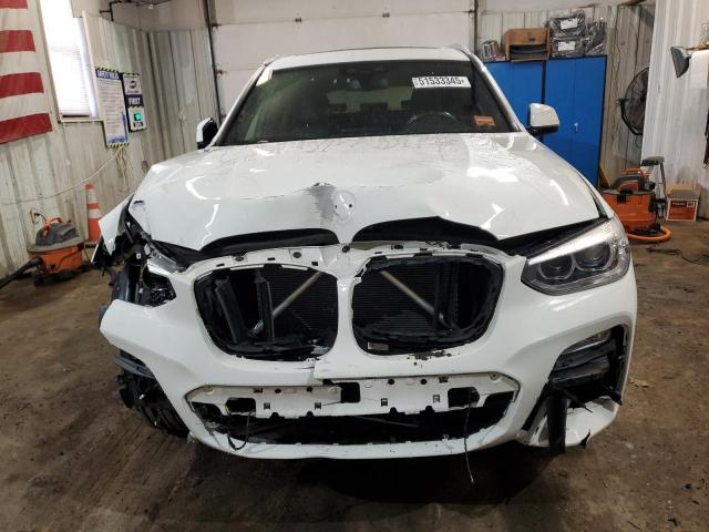  BMW X3 2018 White