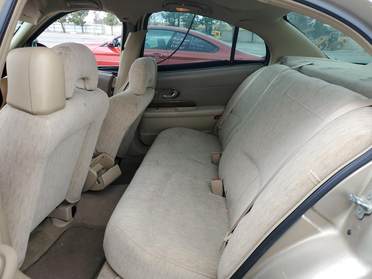 2005 Buick Lesabre Custom VIN: 1G4HP52K75U161855 Lot: 54703735