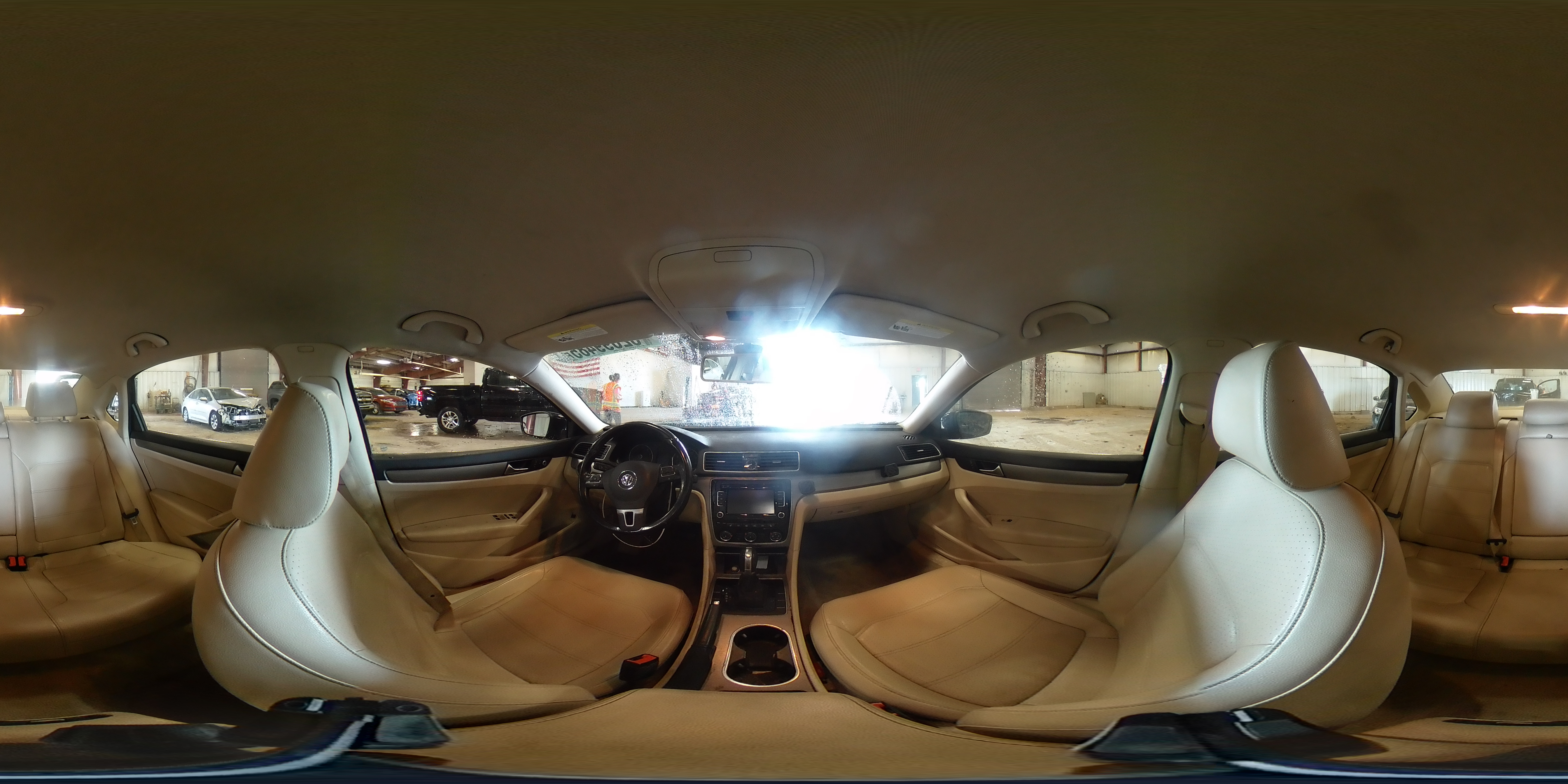 2015 Volkswagen Passat Se VIN: 1VWBS7A35FC028630 Lot: 52699485
