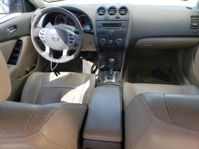  NISSAN ALTIMA 2012 tan