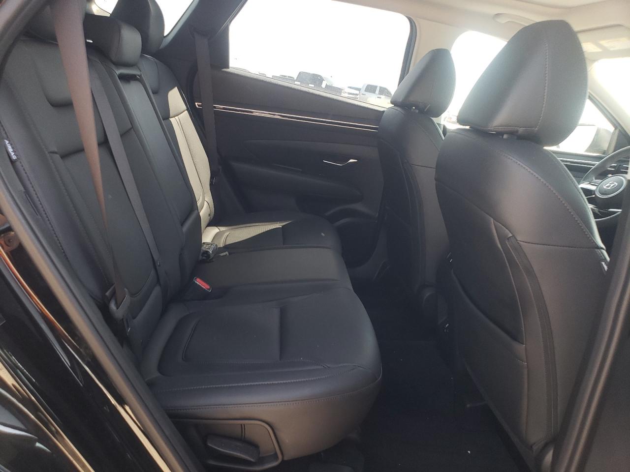 2024 Hyundai Tucson Sel VIN: 5NMJFCDE1RH375676 Lot: 54898125