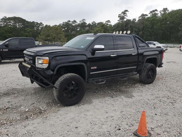 2015 Gmc Sierra K1500 Slt