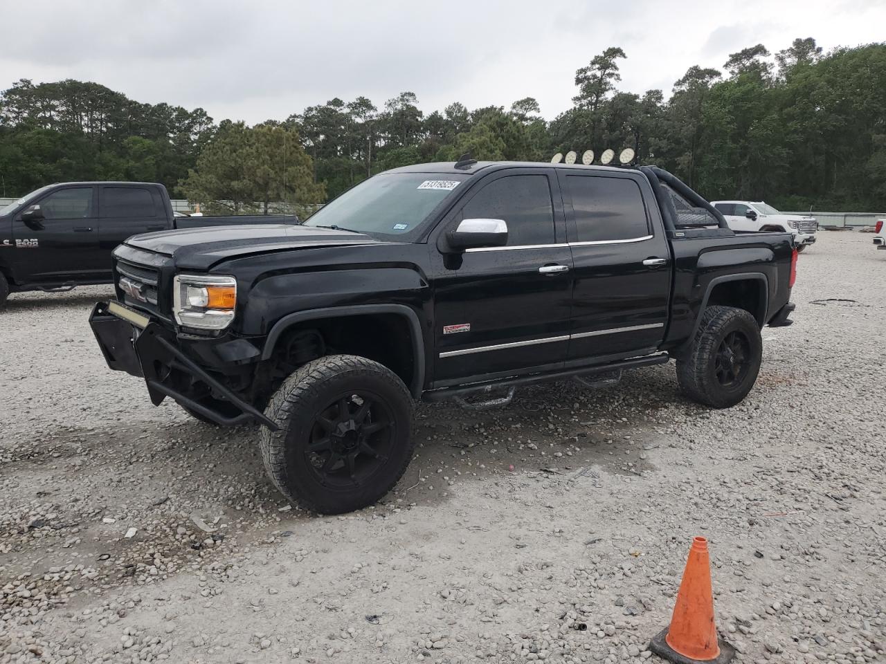 Houston, TX에서 판매 중인 2015 Gmc Sierra K1500 Slt - Front End