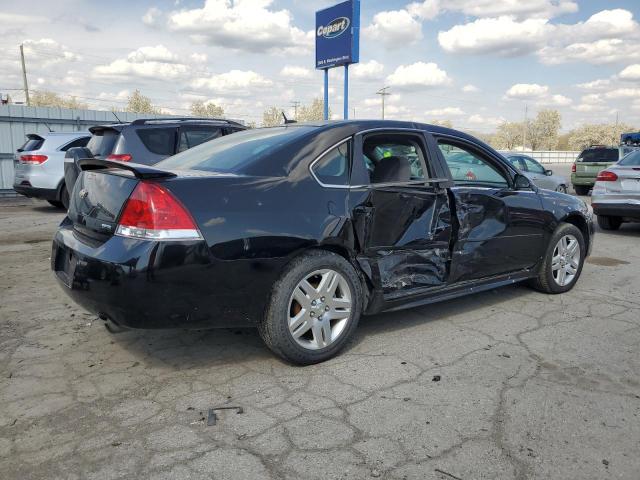  CHEVROLET IMPALA 2013 Черный