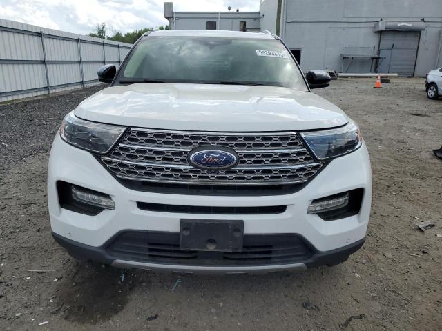  FORD EXPLORER 2020 Biały