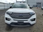 2020 Ford Explorer Limited na sprzedaż w Fredericksburg, VA - Top/Roof