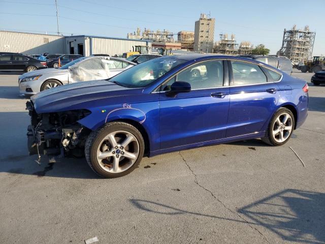2016 Ford Fusion S
