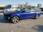 2016 Ford Fusion S продається в New Orleans, LA - Front End