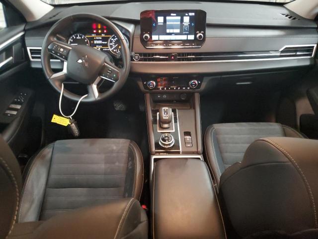  MITSUBISHI OUTLANDER 2024 Granatowy