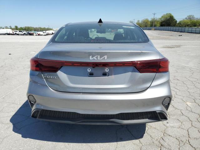  KIA FORTE 2024 Szary