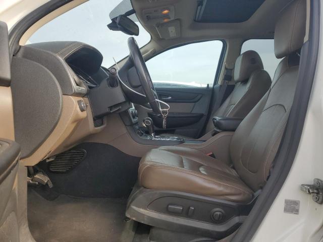 Паркетники GMC ACADIA 2015 Білий