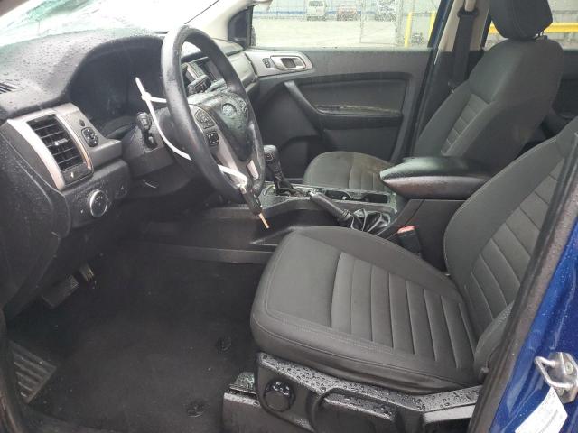  FORD RANGER 2019 Granatowy