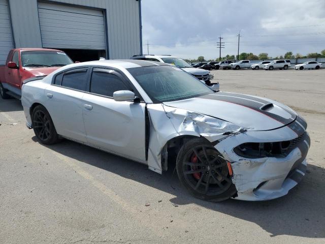  DODGE CHARGER 2020 Silver
