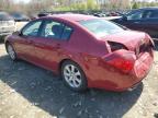 2007 Nissan Maxima Se na sprzedaż w Waldorf, MD - Rear End