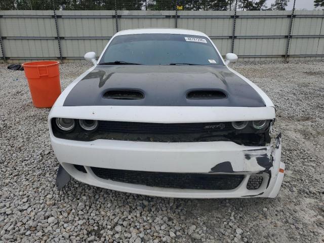  DODGE CHALLENGER 2021 White