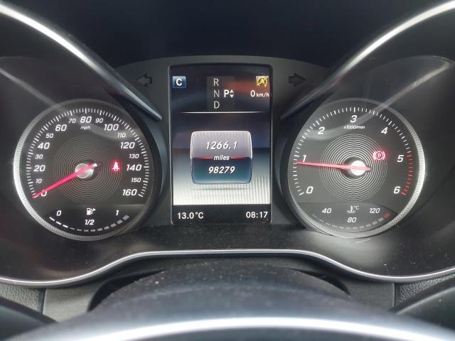 2016 MERCEDES BENZ C200 D AMG