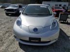 2016 Nissan Leaf Sv за продажба в Graham, WA - Rear End