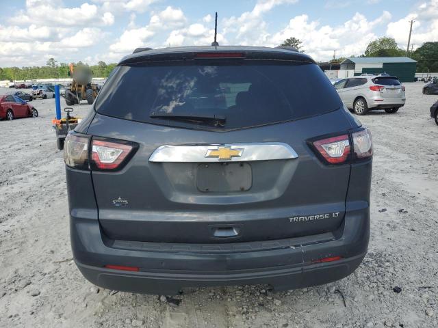  CHEVROLET TRAVERSE 2013 Gray