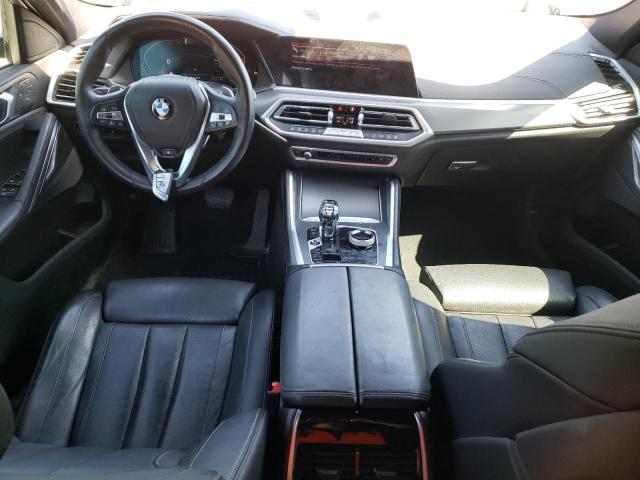  BMW X6 2021 Black