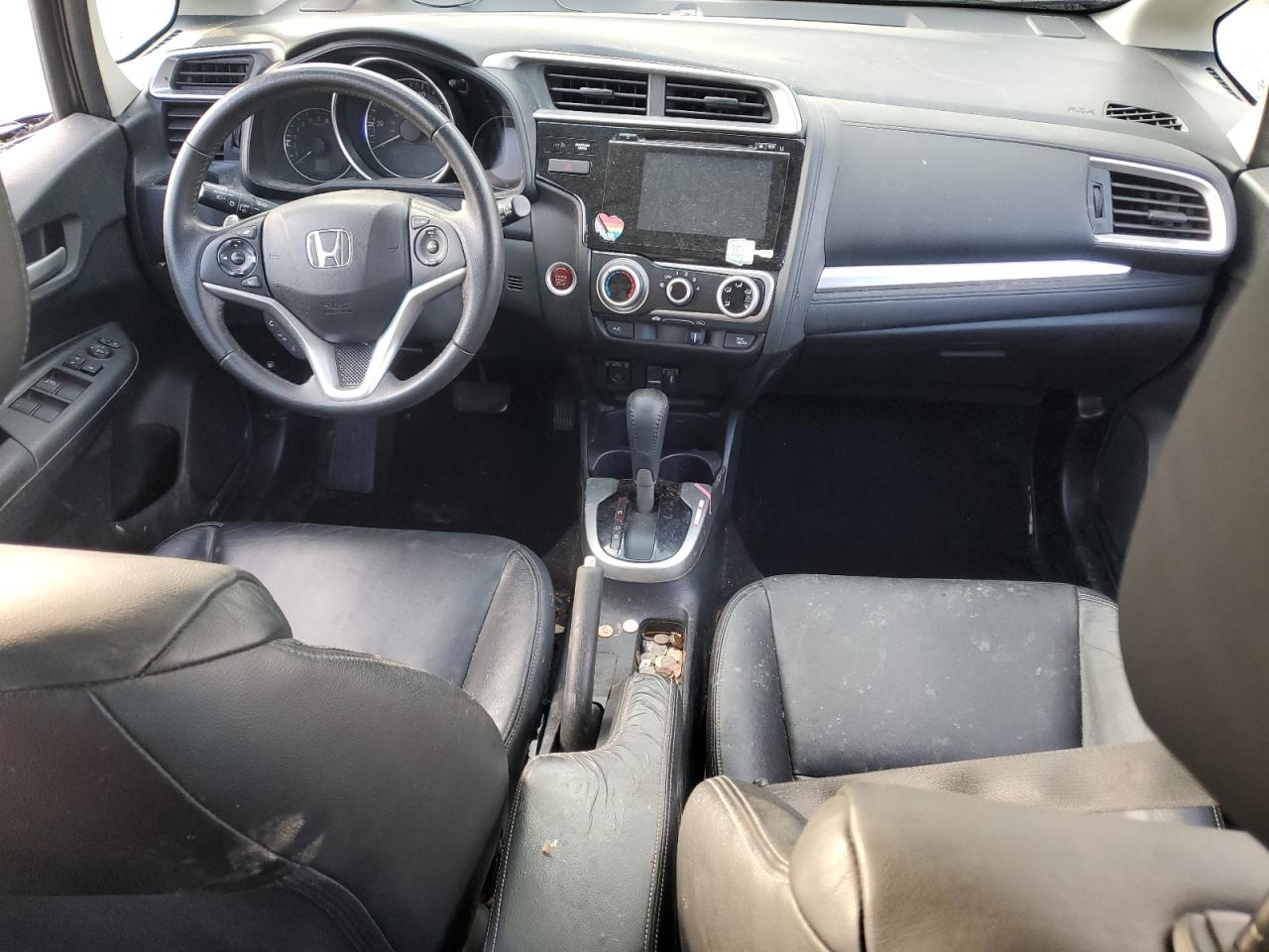 3hggk5h80fm701807 3HGGK5H80FM701807 2015 Honda Fit Ex