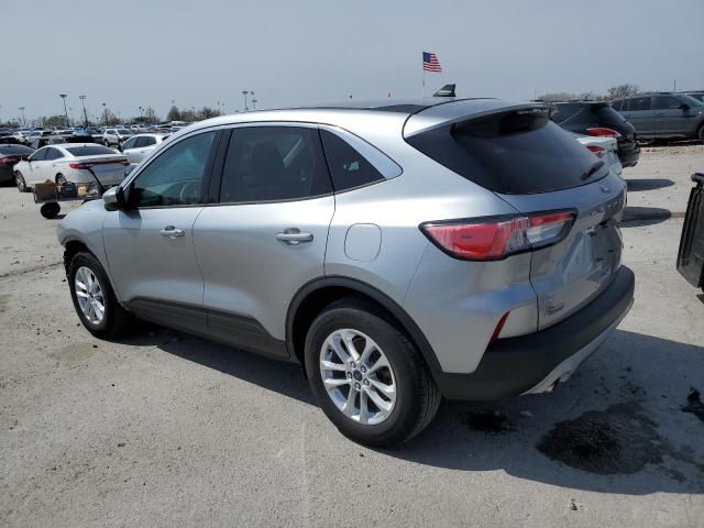 FORD ESCAPE 2021 Серебристый