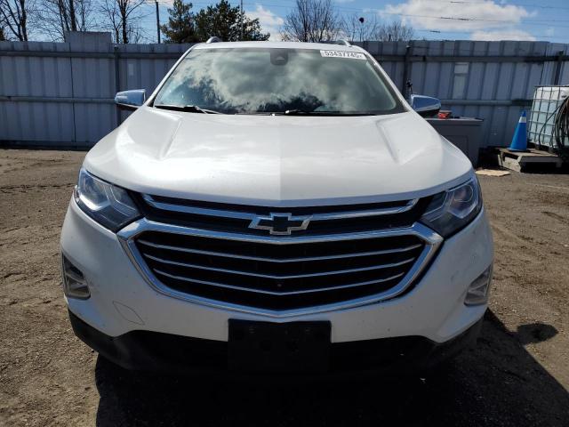  CHEVROLET EQUINOX 2021 Белы
