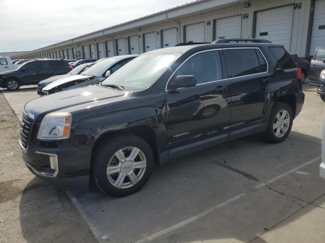  GMC TERRAIN 2016 Czarny