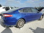 West Palm Beach, FL에서 판매 중인 2016 Ford Fusion S - Front End