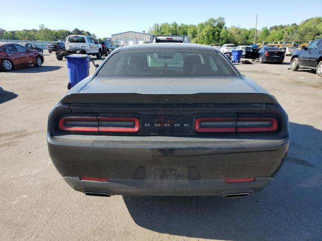  DODGE CHALLENGER 2016 Czarny