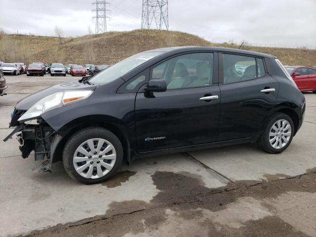 2016 Nissan Leaf S