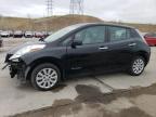 2016 Nissan Leaf S за продажба в Littleton, CO - Front End