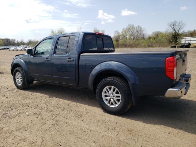  NISSAN FRONTIER 2016 Синій