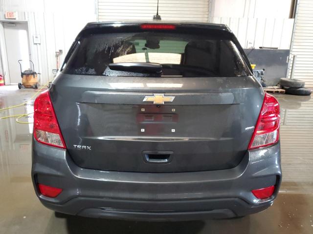  CHEVROLET TRAX 2020 Gray