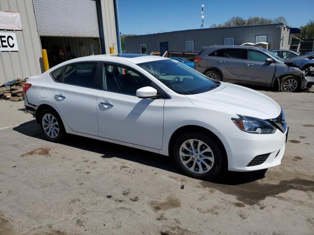 NISSAN SENTRA 2016 Biały