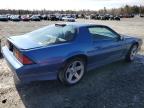1986 CHEVROLET CAMARO  for sale at Copart NS - HALIFAX