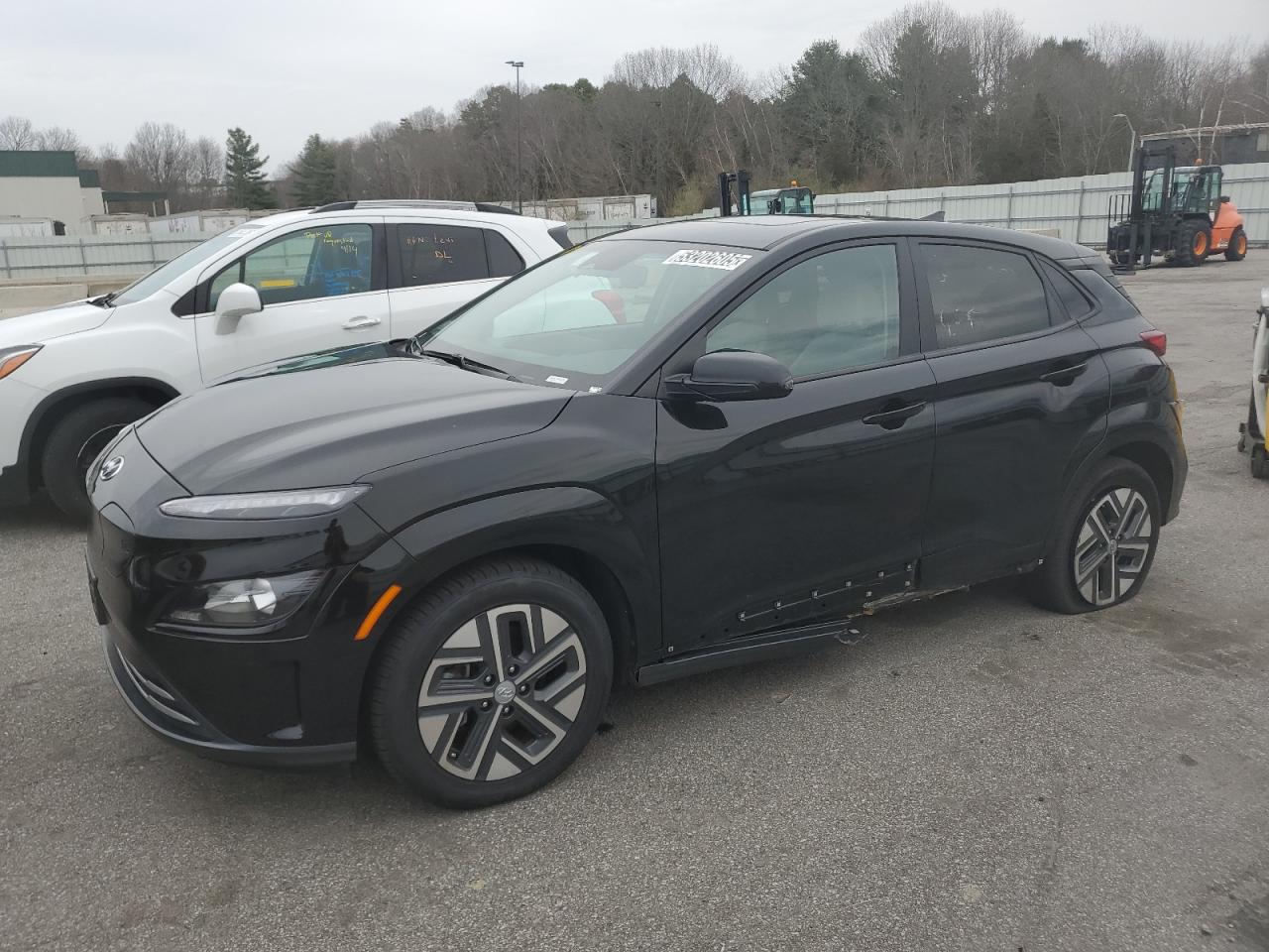2023 Hyundai Kona Sel for Sale in Assonet, MA - Side