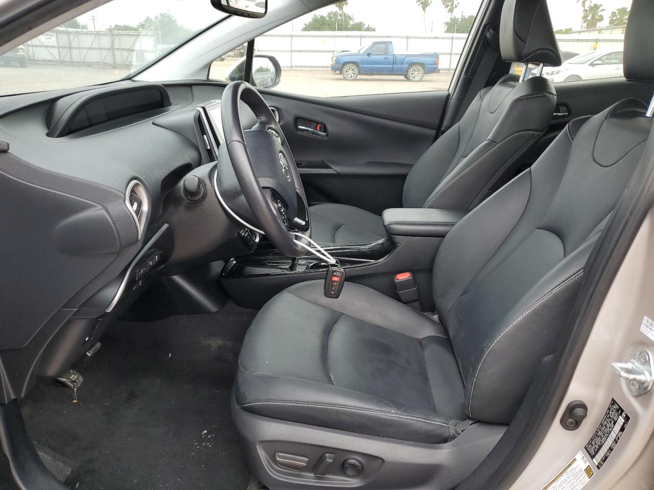 2020 Toyota Prius Prime Le VIN: JTDKARFP9L3138248 Lot: 54676615